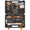 VEVOR Kit de herramientas de 132 piezas con estuche de almacenamiento
