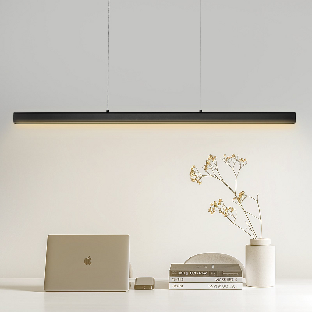 Lámpara colgante lineal regulable VEVOR 20 W 47 pulgadas