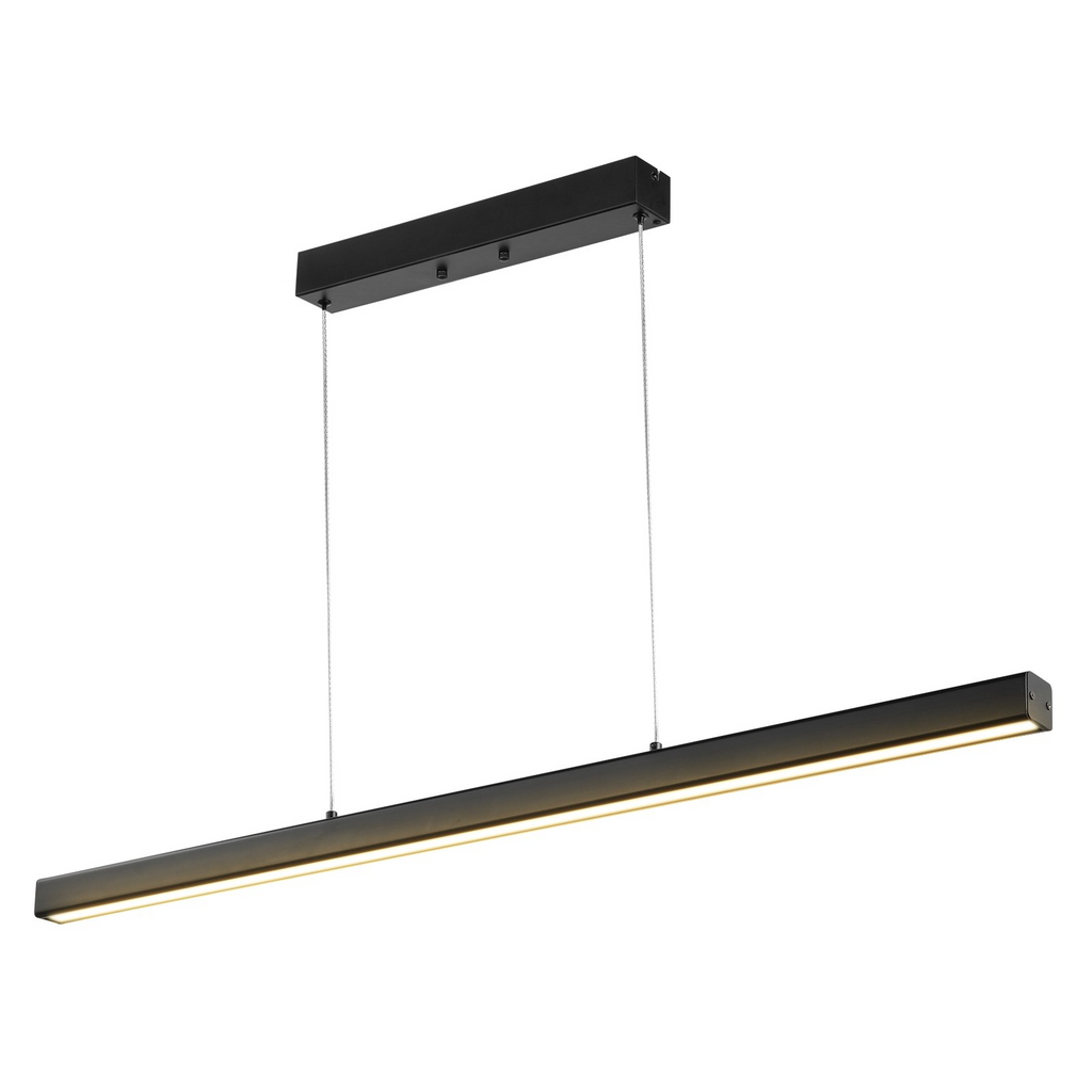 Lámpara colgante lineal regulable VEVOR 20 W 47 pulgadas