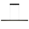 Lámpara colgante lineal regulable VEVOR 20 W 47 pulgadas