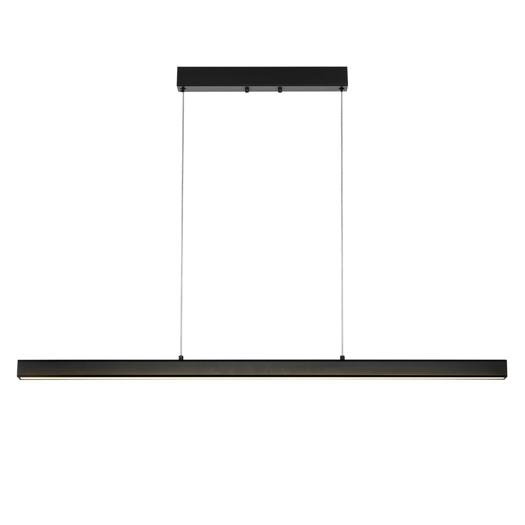 Lámpara colgante lineal regulable VEVOR 20 W 47 pulgadas