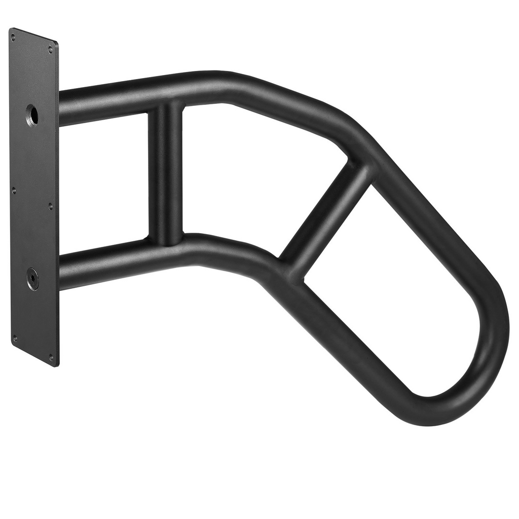 Pasamanos VEVOR para escaleras exteriores Pasamanos de seguridad de 29" para montaje en pared para 1-3 escalones