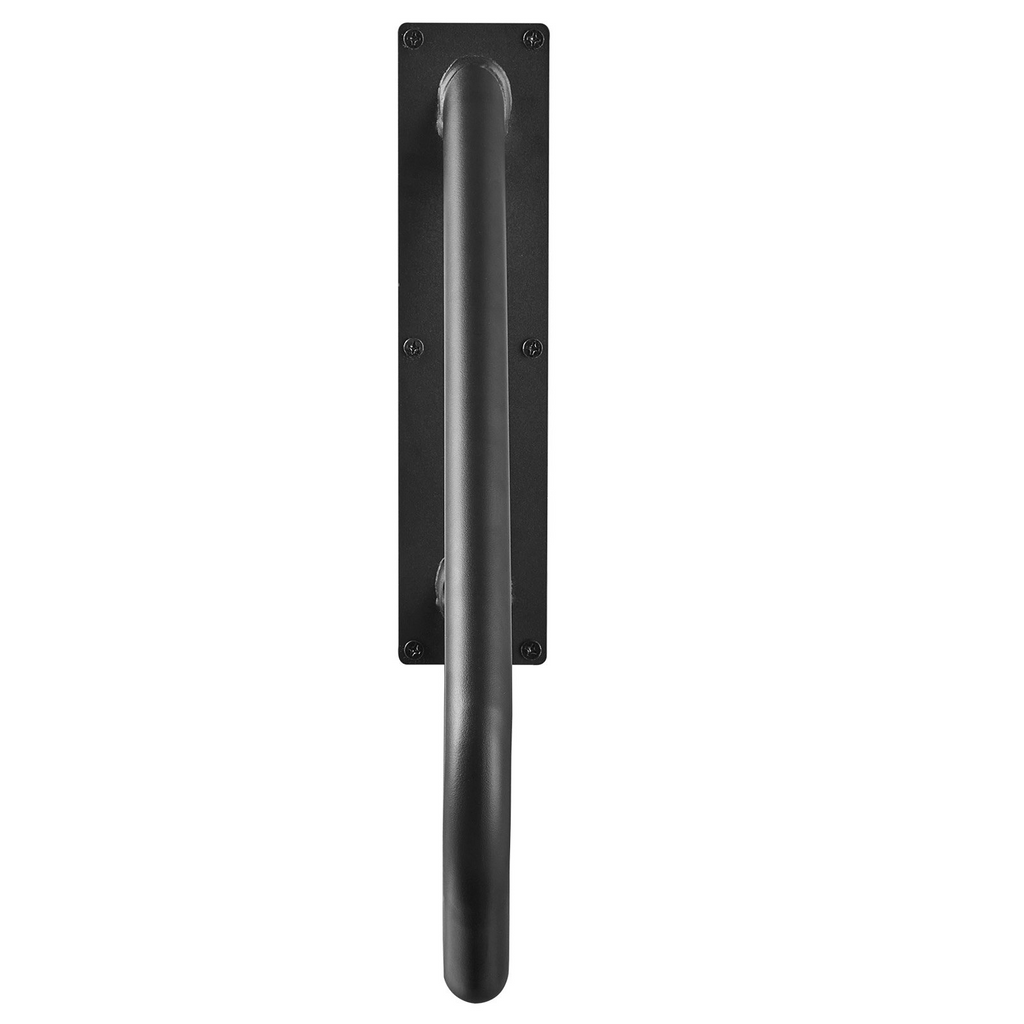 Pasamanos VEVOR para escaleras exteriores de 18,9" para montaje en pared para 1 o 2 escalones