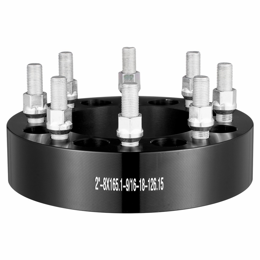 Espaciadores de rueda VEVOR de 2" 8" x 6,5"
