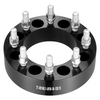 Espaciadores de rueda VEVOR de 2" 8" x 6,5"