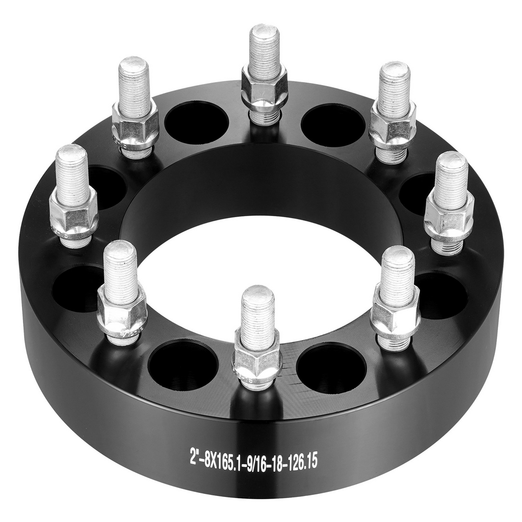 Espaciadores de rueda VEVOR de 2" 8" x 6,5"
