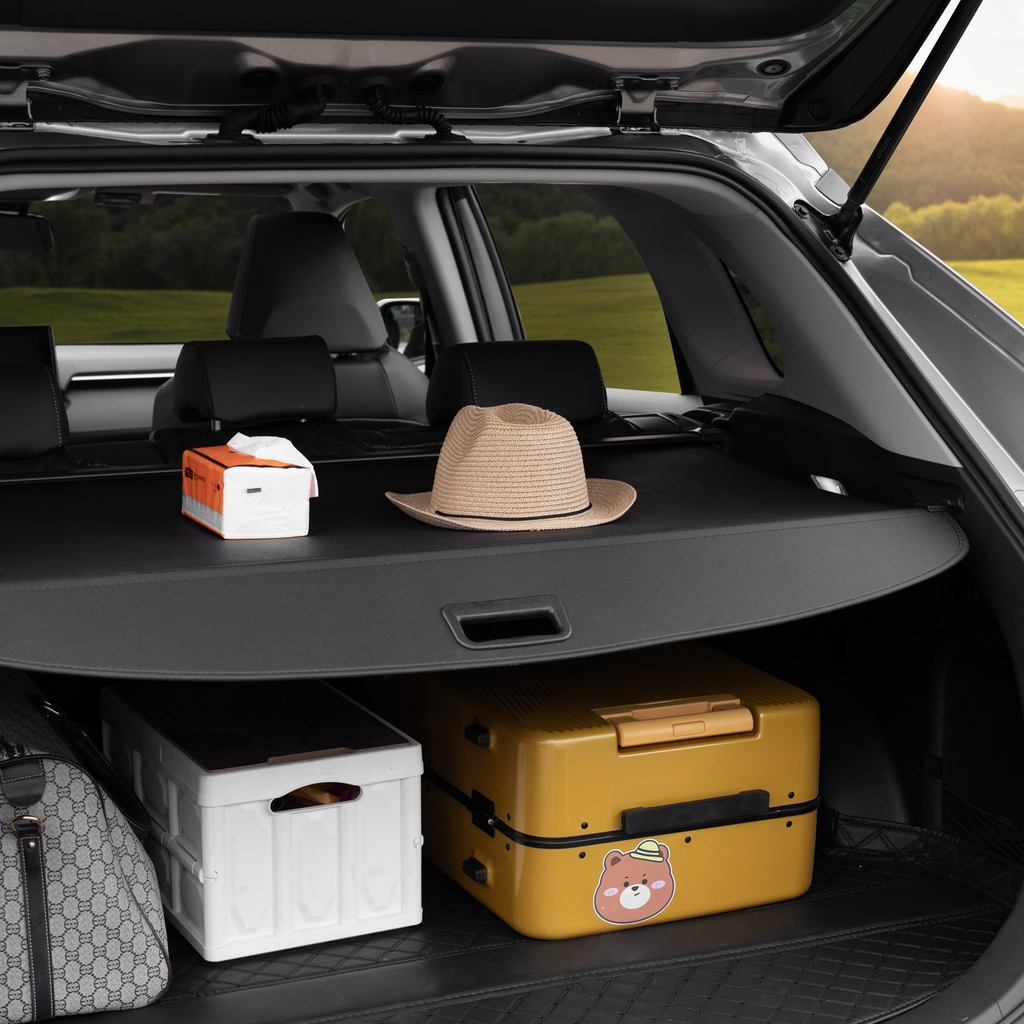 Cubierta de carga retráctil VEVOR para Toyota RAV4 2019-2024