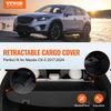 Cubierta de carga retráctil VEVOR para Mazda CX-5 2017-2024