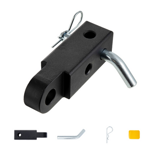 Receptor de enganche de remolque de 2