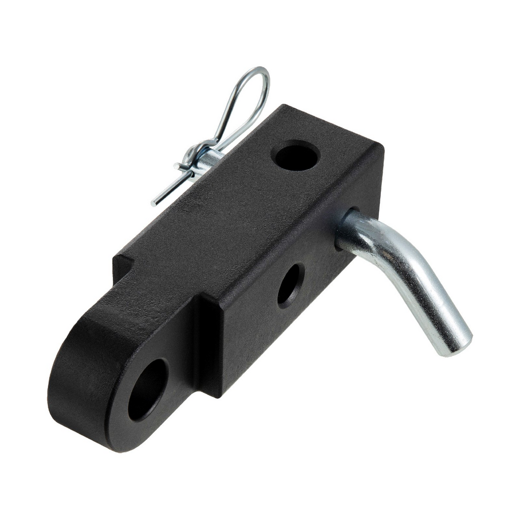 Receptor de enganche de remolque de 2" VEVOR de alta resistencia para recuperación de remolque de camiones y Jeep