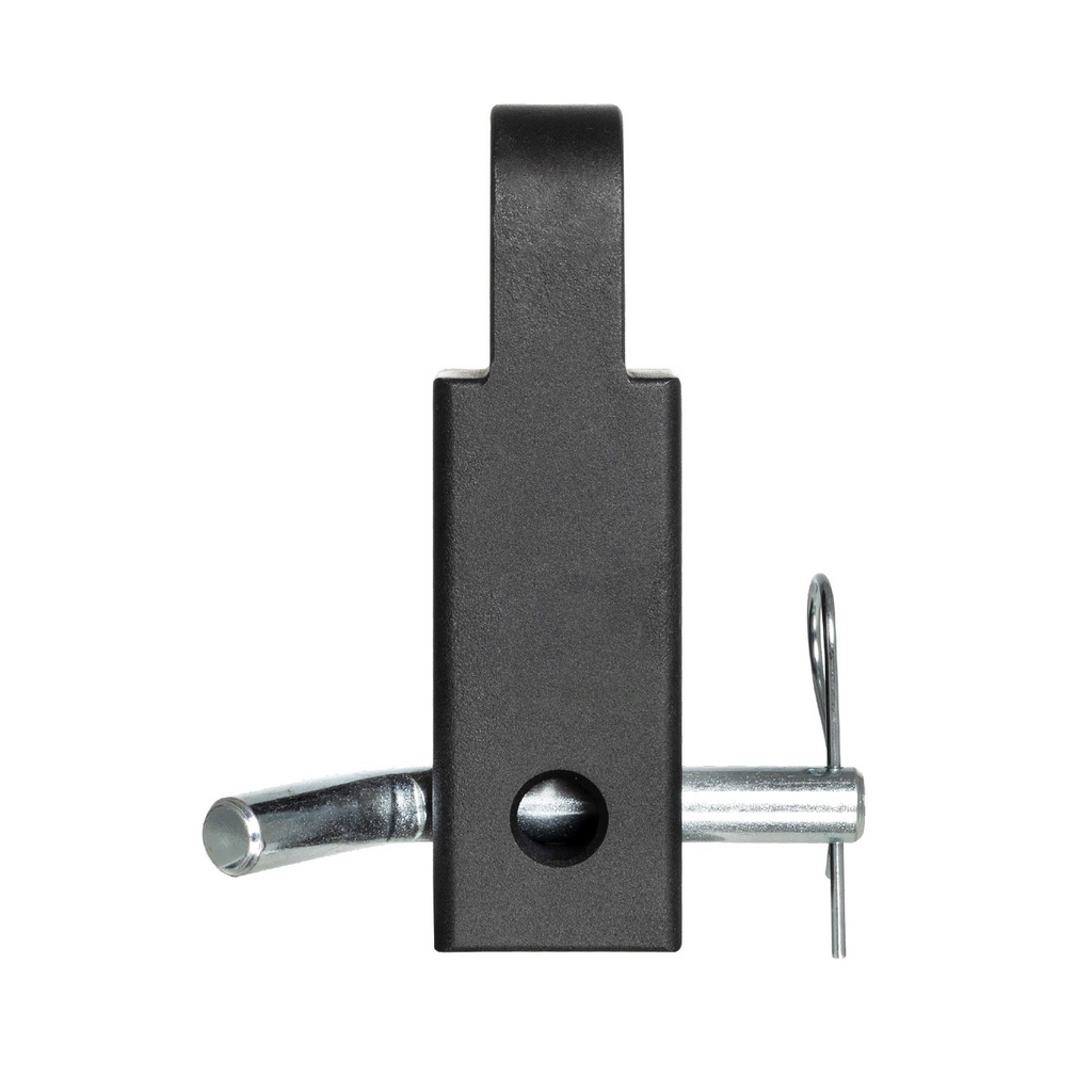 Receptor de enganche de remolque de 2" VEVOR de alta resistencia para recuperación de remolque de camiones y Jeep