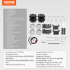 Kit de suspensión con bolsa de aire VEVOR 2011-2019 Chevrolet Silverado GMC Sierra 2500/3500 HD