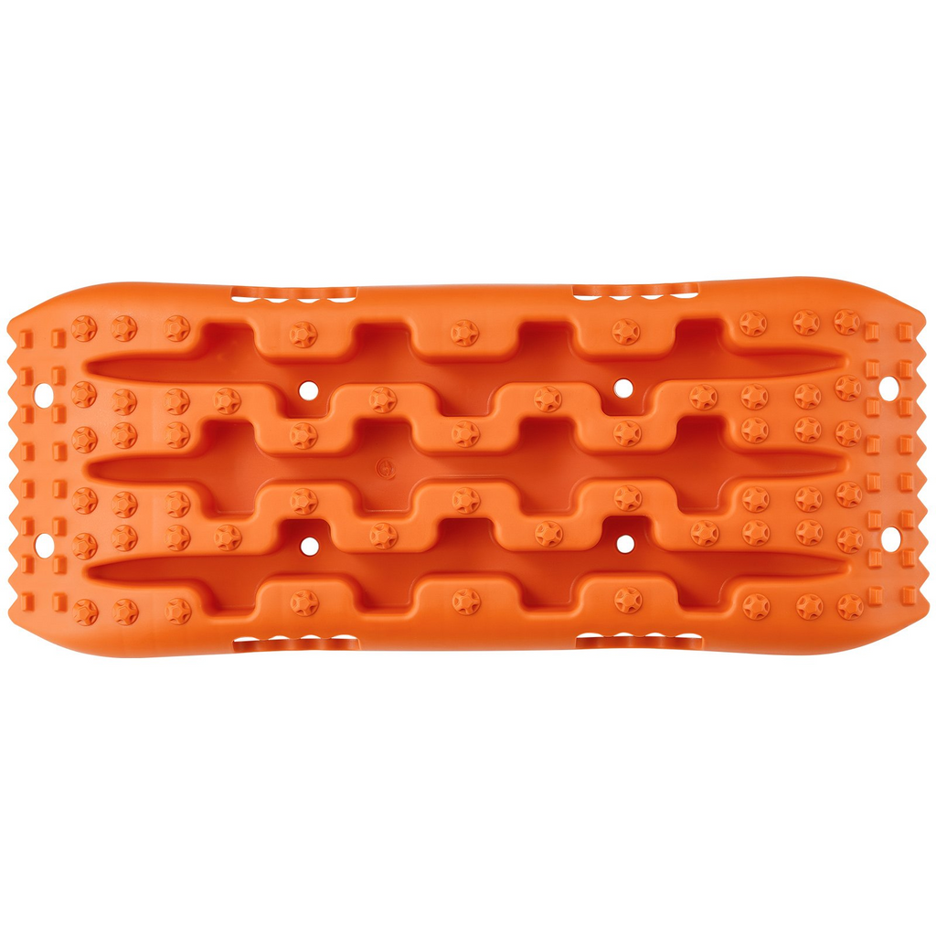 VEVOR 2 piezas de tablas de tracción con PP para barro nieve arena bolsa de almacenamiento corta naranja