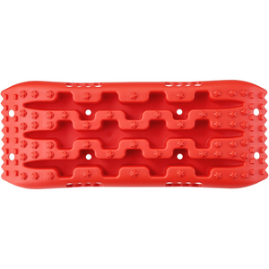 VEVOR 2 piezas de tablas de tracción con PP para barro nieve arena bolsa de almacenamiento corta roja