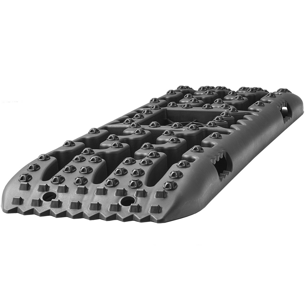 VEVOR 2 piezas de tablas de tracción con PP para barro nieve arena bolsa de almacenamiento larga negra