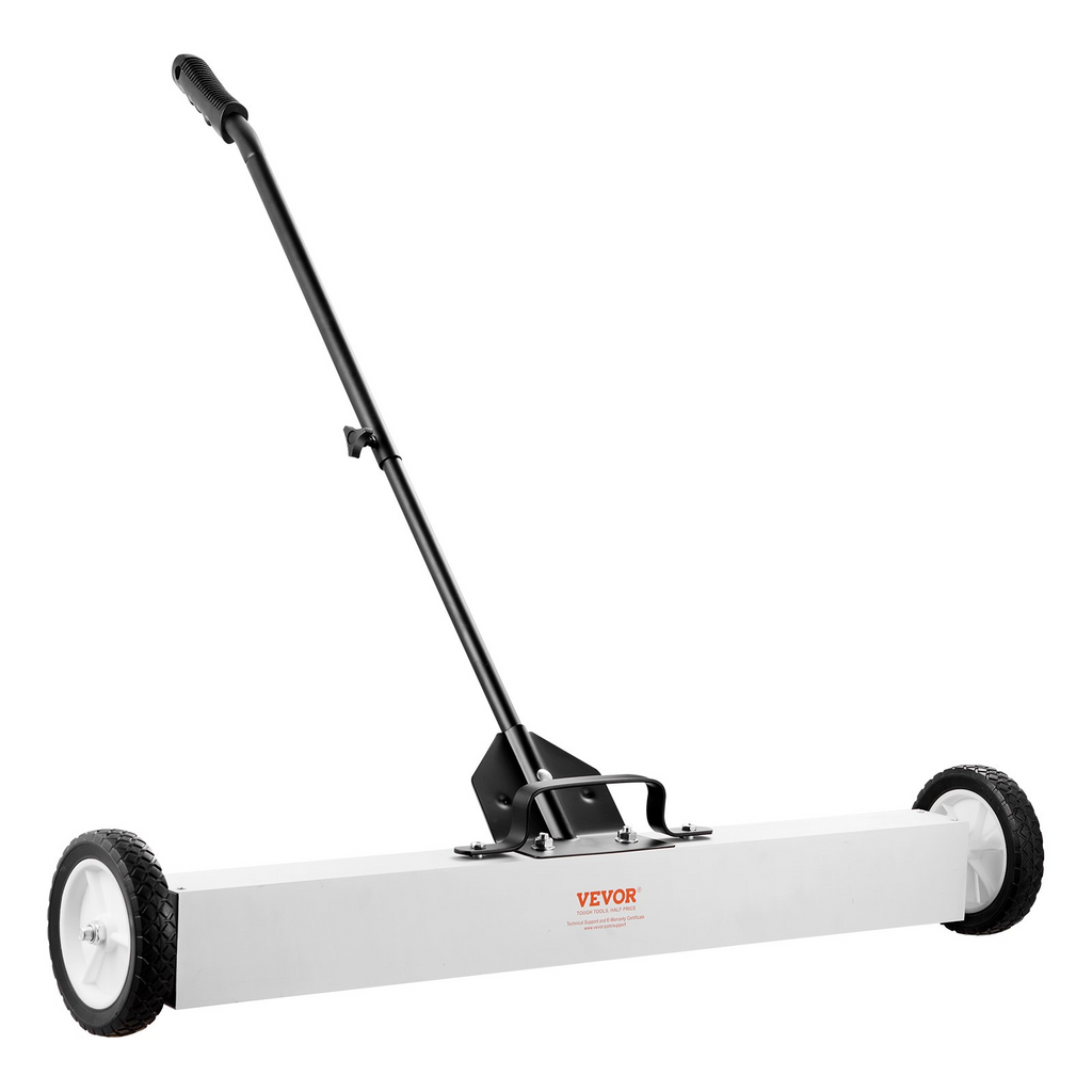 Barredora magnética VEVOR 36 pulgadas con ruedas