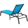 VEVOR Sillón de exterior para patio ajustable 5 posiciones