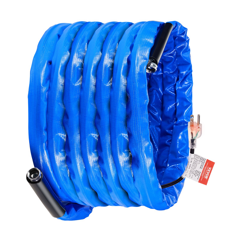 Manguera de agua caliente VEVOR de 50 pies para RV anticongelante de -45 ℉