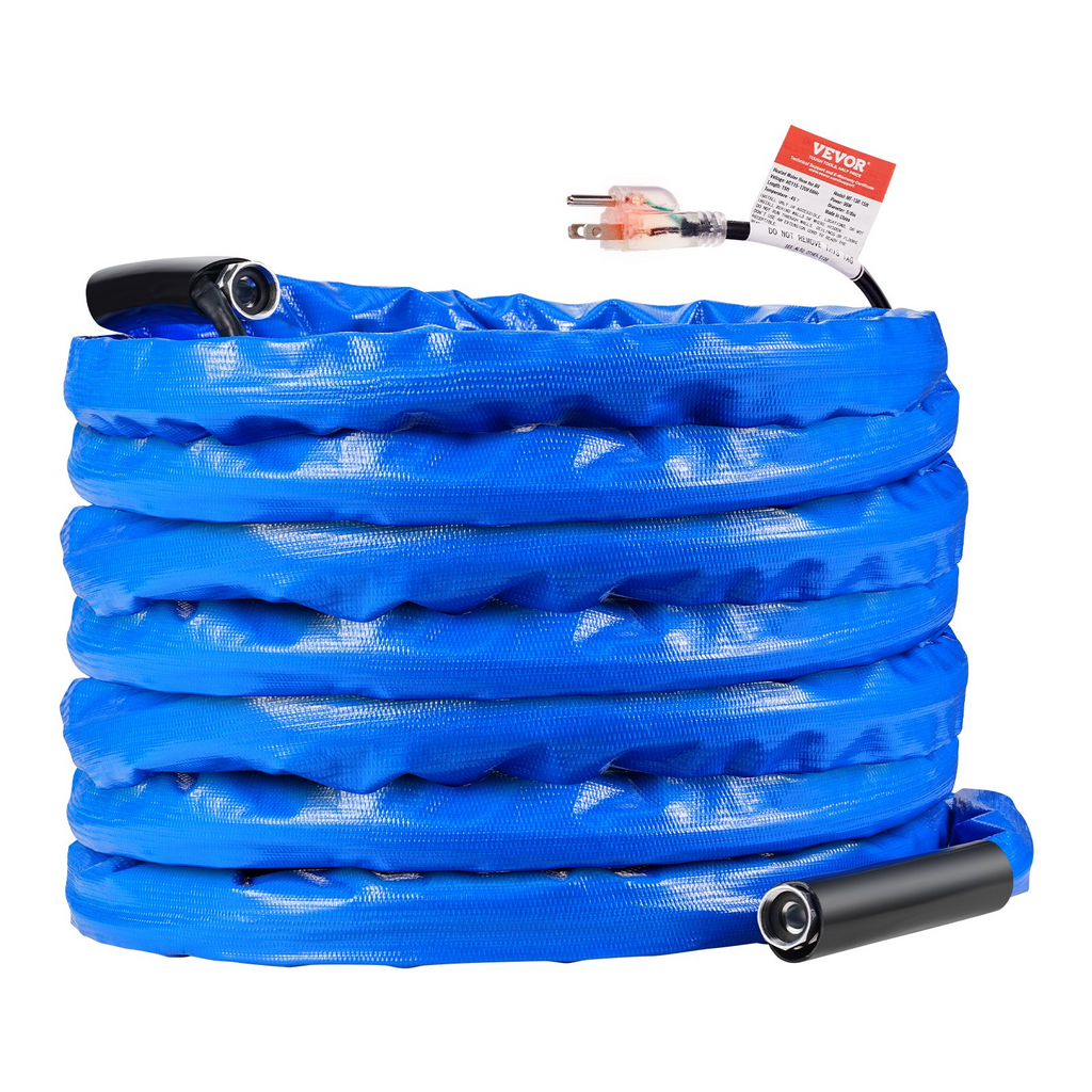 Manguera de agua caliente VEVOR de 50 pies para RV anticongelante de -45 ℉