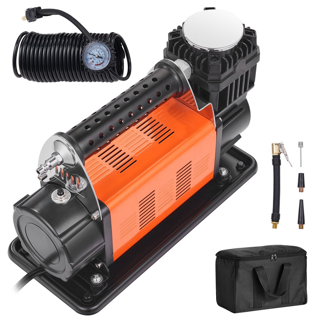 Compresor de aire de alta resistencia VEVOR 7.06CFM 150PSI