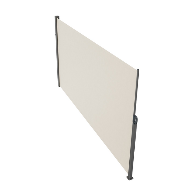VEVOR Toldo lateral retráctil de 79 x 118 pulgadas