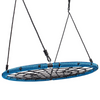 Columpio con forma de telaraña de VEVOR 40 pulgadas 750 libras