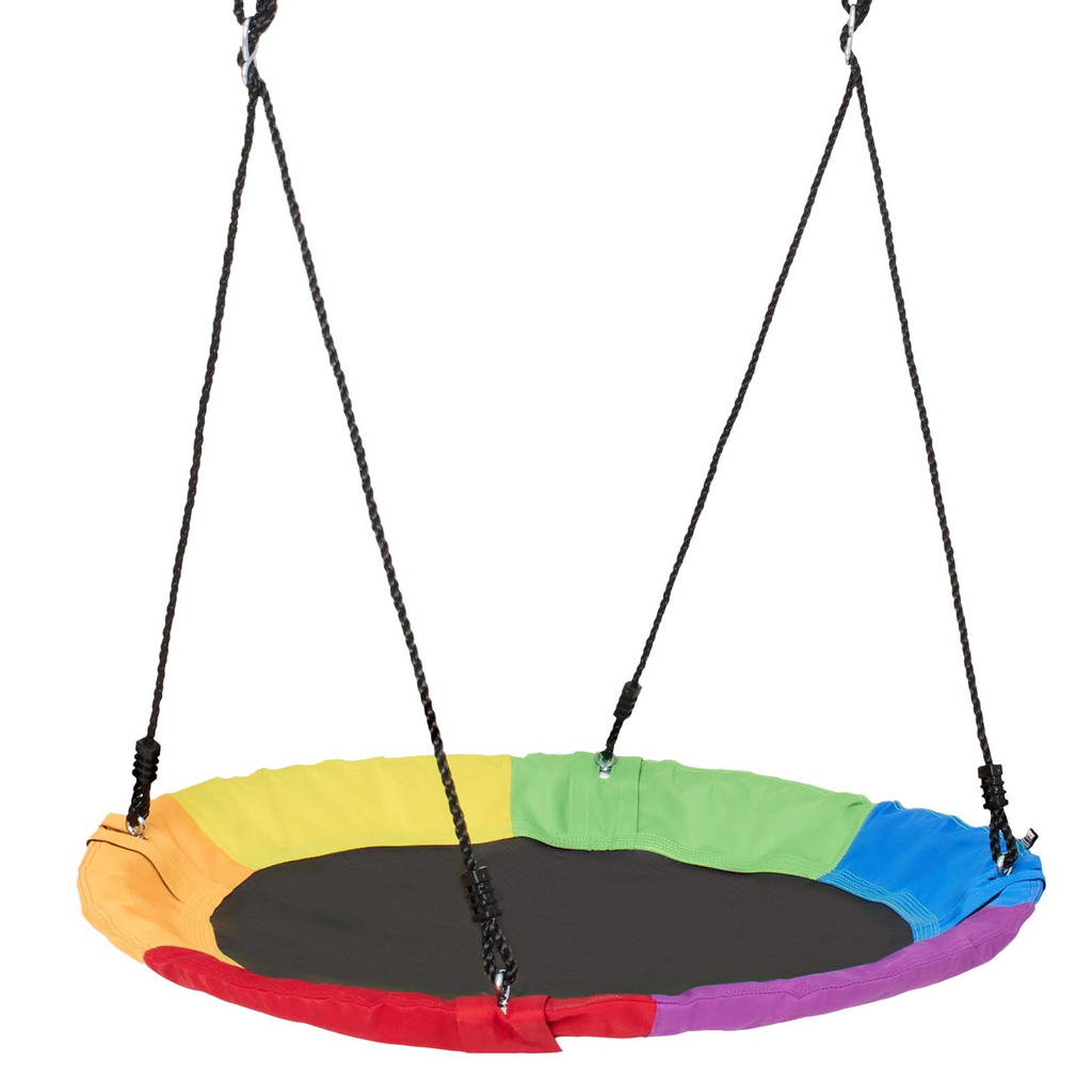Columpio de árbol VEVOR de 40 pulgadas con capacidad de 750 libras tejido Oxford 900D