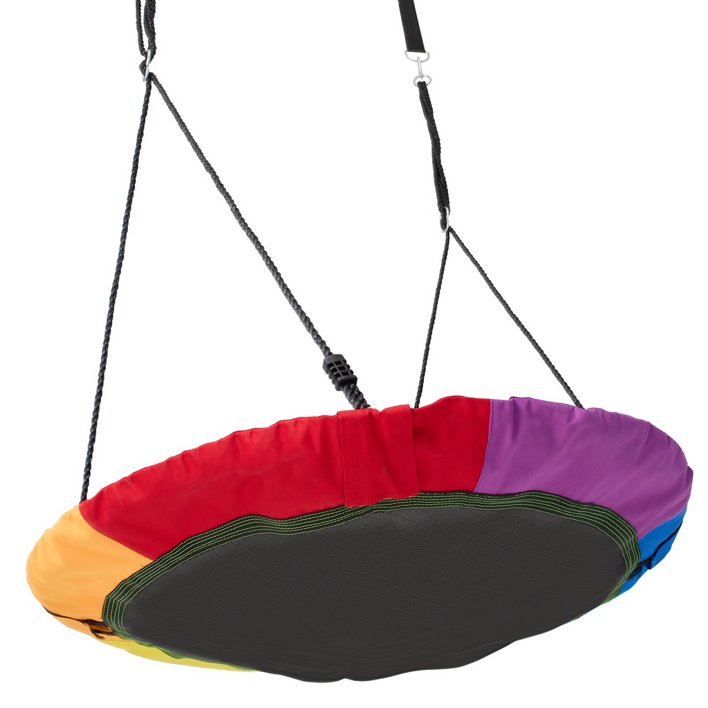 Columpio de árbol VEVOR de 40 pulgadas con capacidad de 750 libras tejido Oxford 900D