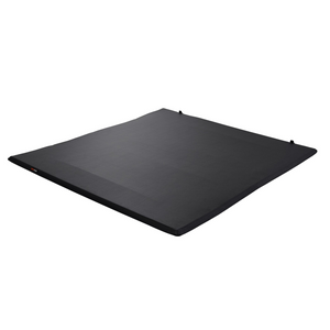 Cubierta de lona plegable cuádruple VEVOR para caja de camioneta