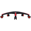 Base de repuesto para silla de oficina VEVOR, base giratoria resistente de 28", 2500 lb
