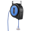 Cable de extensión retráctil para cable de alimentación de 75 pies 14 AWG/3C SJTOW