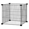 VEVOR - Paquete de 5 protectores de plantas de animales de 15,35 x 15,35