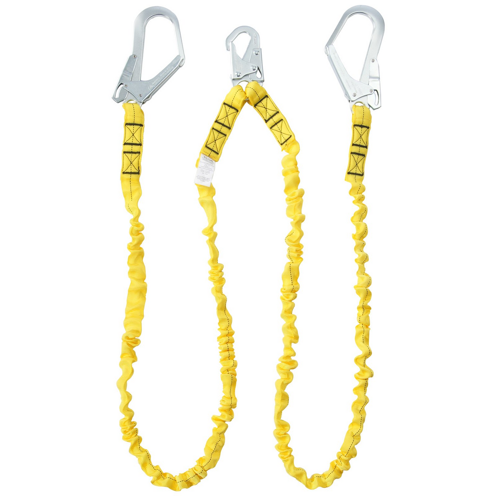 VEVOR - Cordón de seguridad de 38 mm 1,83 m (6 pies)