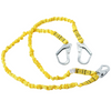 VEVOR - Cordón de seguridad de 38 mm 1,83 m (6 pies)