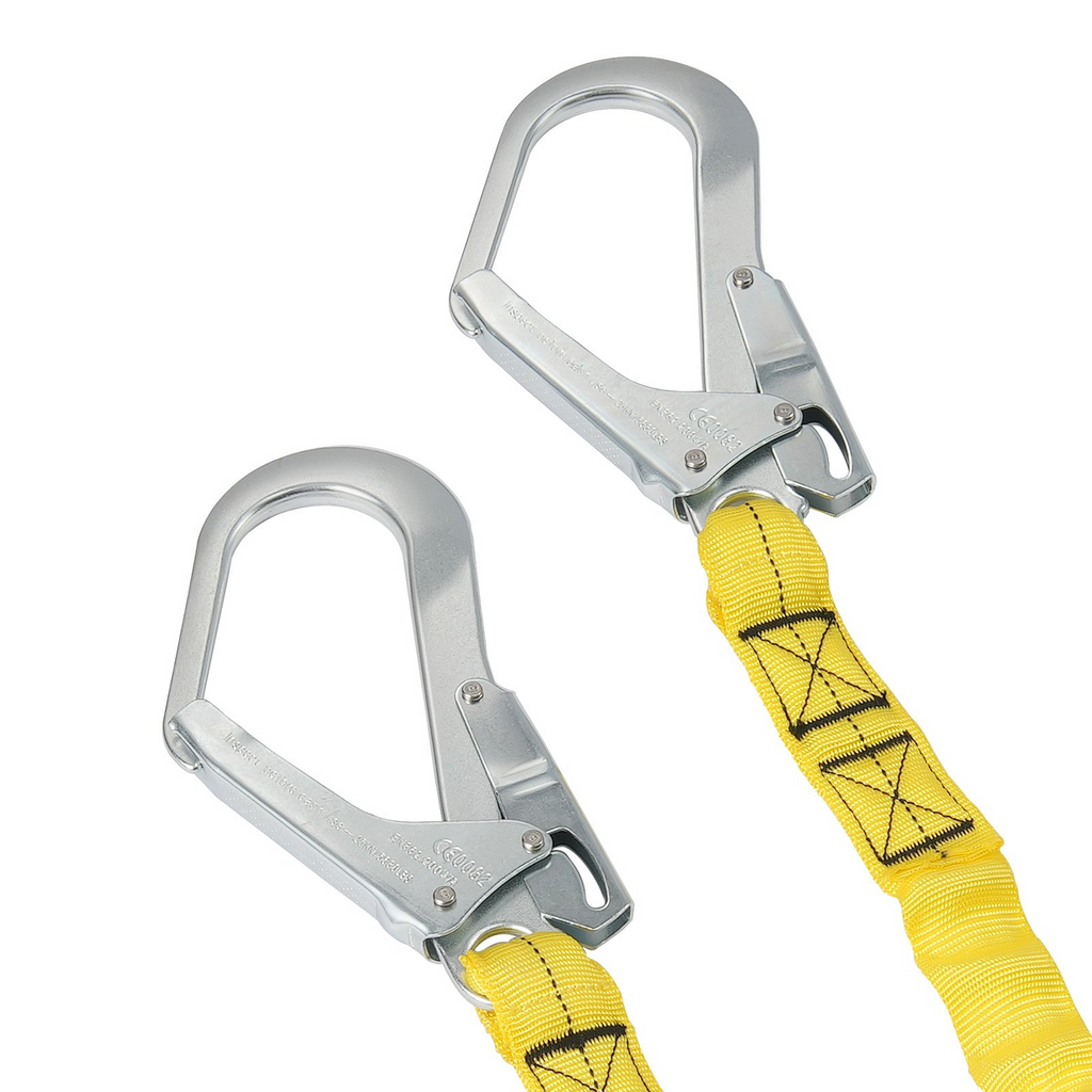 VEVOR - Cordón de seguridad de 38 mm 1,83 m (6 pies)