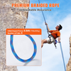 Cuerda de escalada dinámica VEVOR de 10,2 mm 40 m (131 pies)