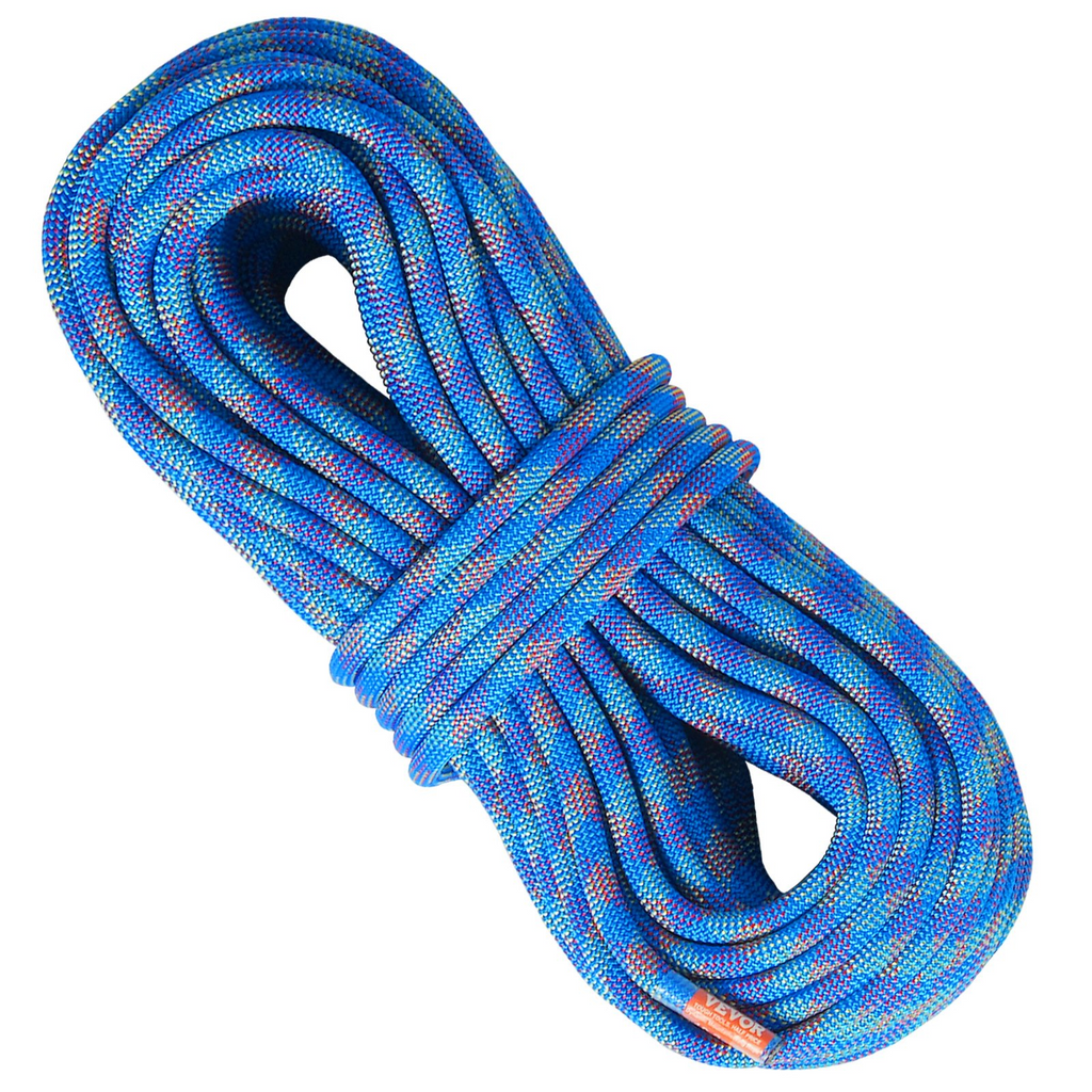 Cuerda de escalada dinámica VEVOR de 10,2 mm 40 m (131 pies)