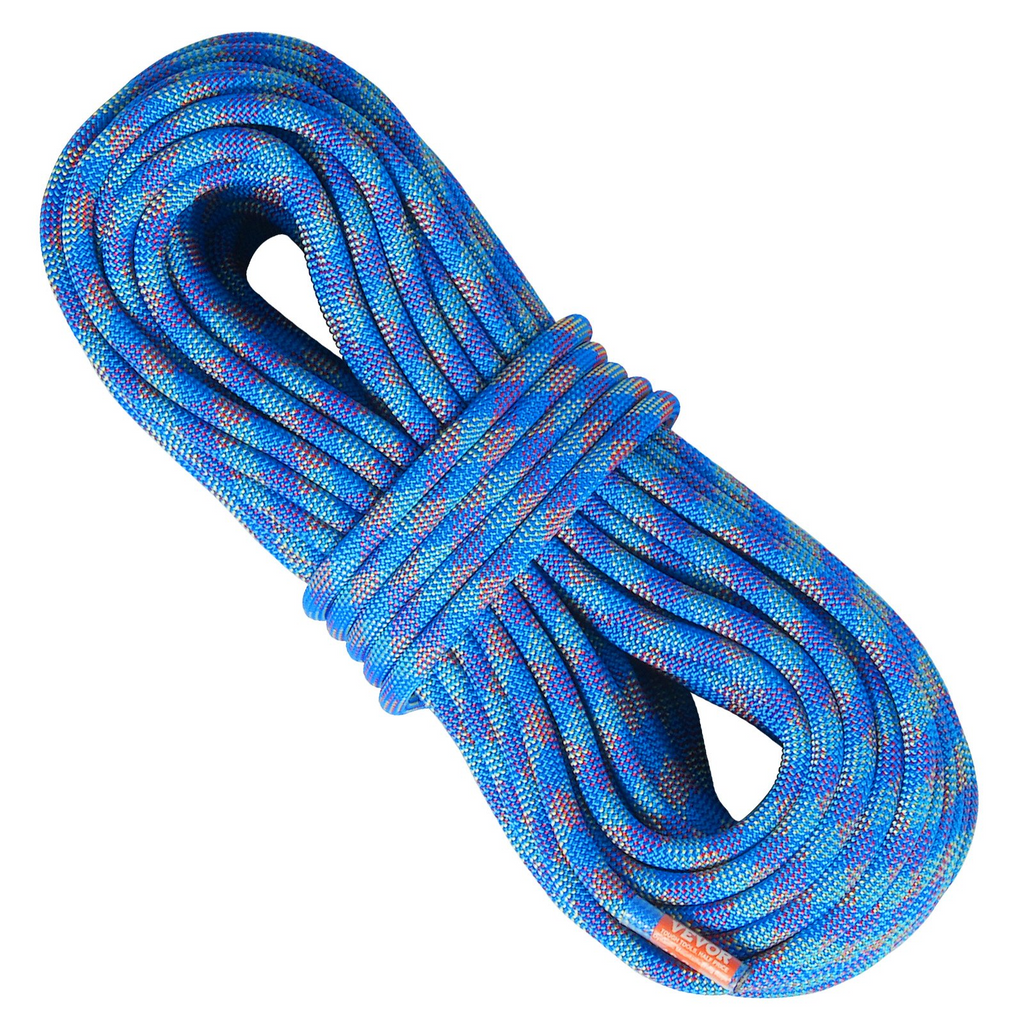 Cuerda de escalada dinámica VEVOR de 10,2 mm 40 m (131 pies)