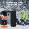 Calentador de cilindros de gas estilo banda aislante VEVOR para tanques de gas de 100 libras 280 W 90 ℉