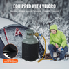 Calentador de cilindros de gas estilo banda aislante VEVOR para tanques de gas de 40 libras 120 W 90 ℉