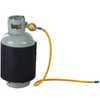 Calentador de cilindros de gas estilo banda aislante VEVOR para tanques de gas de 40 libras 120 W 90 ℉