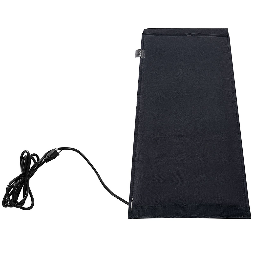 Calentador de cilindros de gas estilo banda aislante VEVOR para tanques de gas de 40 libras 120 W 90 ℉