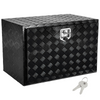 VEVOR Caja de herramientas de aluminio para debajo de la carrocería de camión 48" x 17" x 18"
