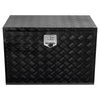 VEVOR Caja de herramientas de aluminio para debajo de la carrocería de camión 48" x 17" x 18"
