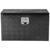 Caja de herramientas de aluminio para debajo de la carrocería de camión 36" x 17" x 18"