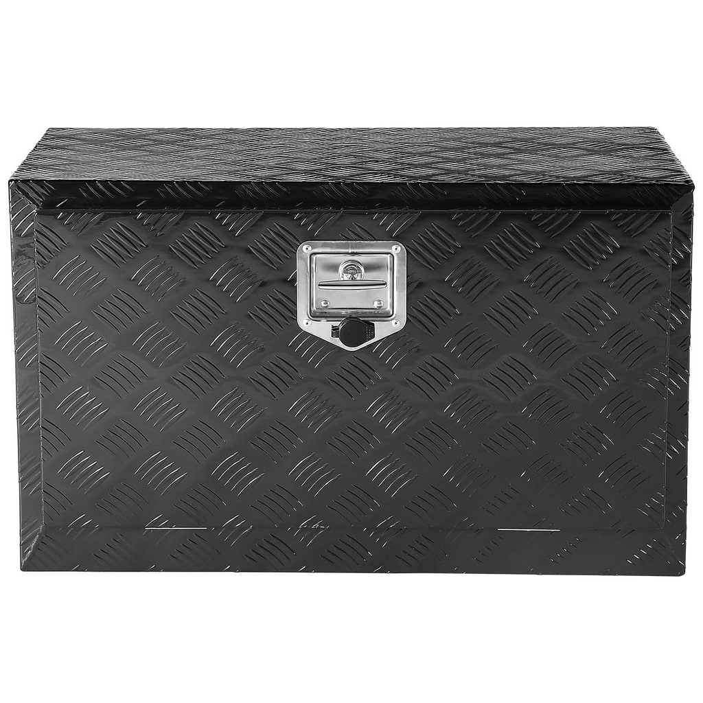 Caja de herramientas de aluminio para debajo de la carrocería de camión 36" x 17" x 18"