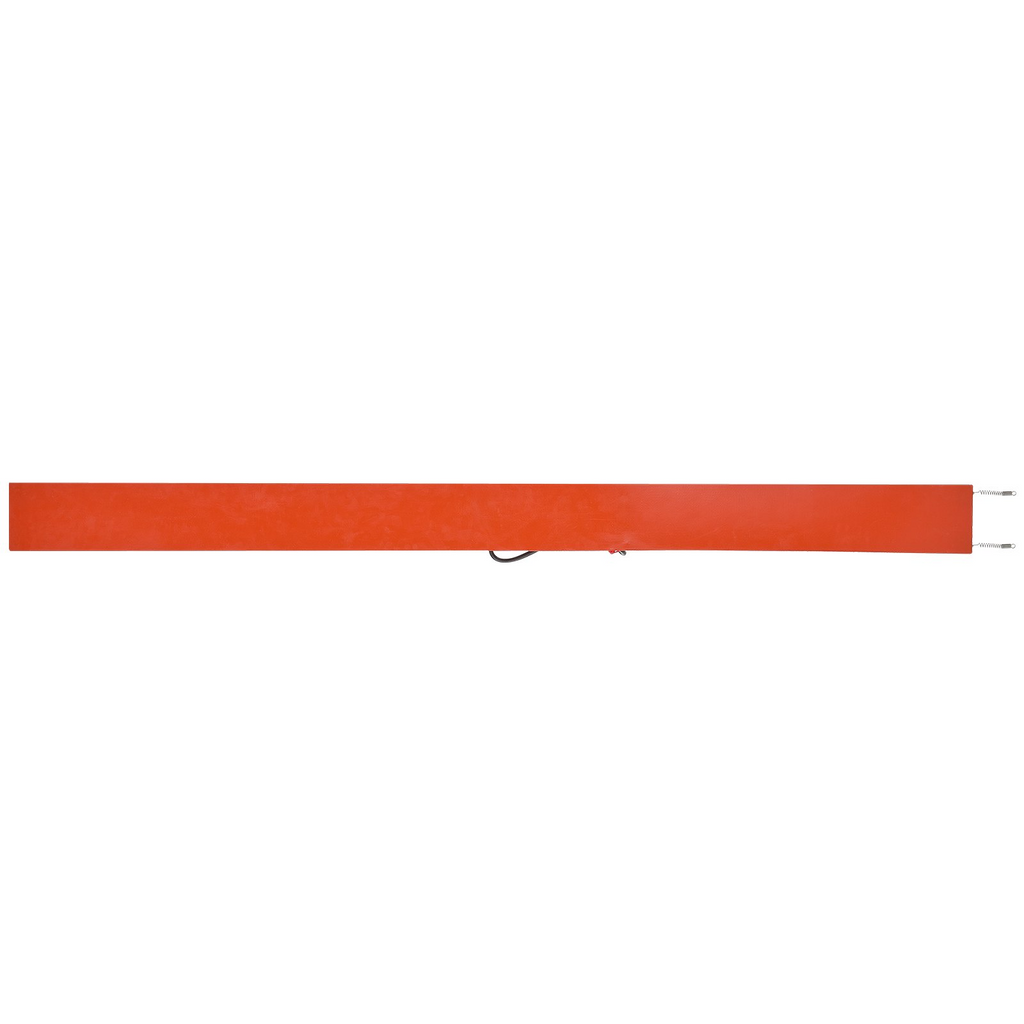 Calentador de bidón de metal VEVOR de 55 galones 1200 vatios ancho de 5 pulgadas 86-302 ℉ ajustable