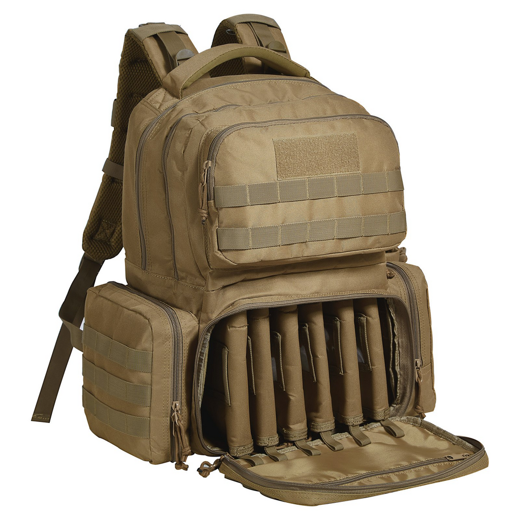 Mochila táctica VEVOR para 6 pistolas