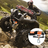 Cabrestante eléctrico VEVOR ATV UTV 3500 lb