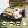 Sillón reclinable 26" de VEVOR para interior y exterior